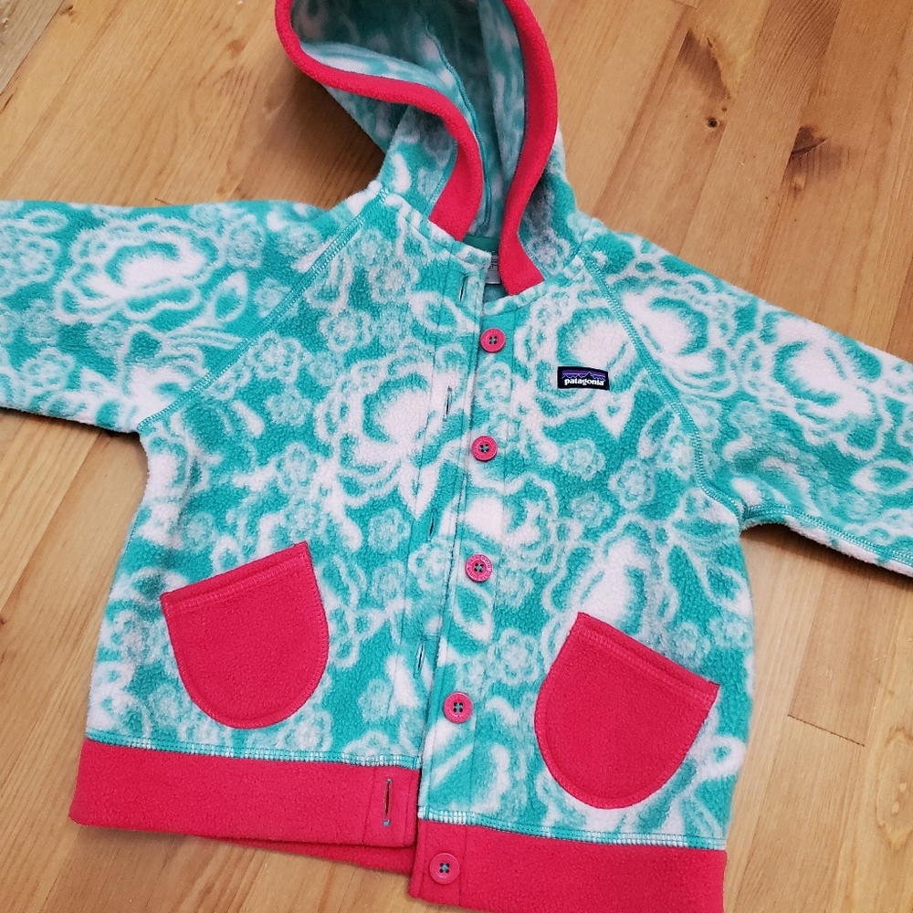Girl's Toddler Patagonia size 6